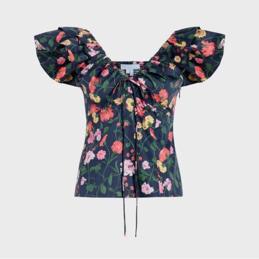 NWT!! Hill House Zuri Top